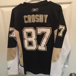 Women’s Crosby Pittsburgh Penguin Jersey